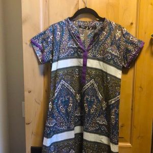 Handmade Kurt’s tunic/dress